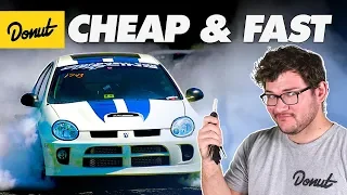 FASTEST Cars You Can Buy for CHEAP | WheelHouse