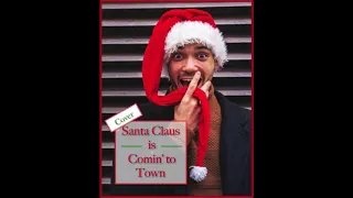 Emeric PAYET Cover Santa Claus is coming to Town