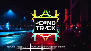 SoundTrack DJ - Tokyo Drift Instrumental  Remix