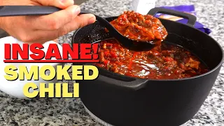 My Favorite Chili Recipe! How To & Review!! Can I beat Google?