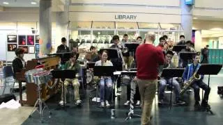 White Christmas - Gleneagle Jazz Band 2013