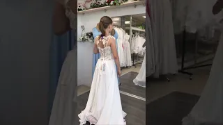 Подготовка к свадьбе - выбор платья и подготовка к росписи