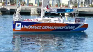 Xavier Macaire 7   Skipper Hérault