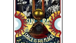 Chicago Blues Museum Presents, Sun Ra - 1981 Chicago Jazz Festival