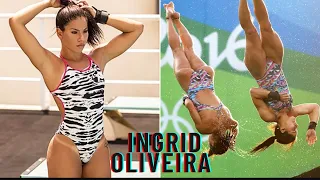 Ingrid Oliveira  Women's 10m Platform Final 2022