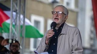 Jeremy Corbyn blasted for calling Hamas ‘his friends’