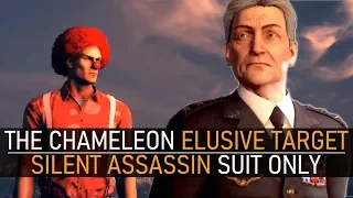 Hitman 2 - The Chameleon Easy SASO - Silent Assassin Suit Only - Elusive Target - Colorado