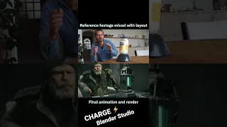 Video reference is everything!
