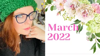 CANCER- YOU DESERVE THIS!! 💜 (MARCH 2022)