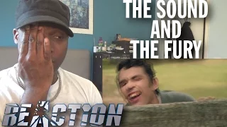 The Sound and the Fury Official Trailer #1 (2015) - James Franco, Seth Rogen - REACTION!