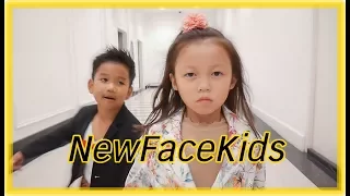 PSY - ' New Face ' M/V cover [ music video for kids ]