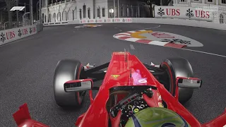 Every Felipe Massa onboards in F1 | 2002-2017 | Assetto Corsa Mod