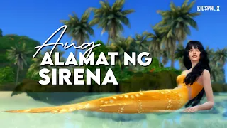 ANG ALAMAT NG SIRENA |  Tagalog Story | Filipino Fairy tales | KIDSPHILIX  | Kwentong may aral