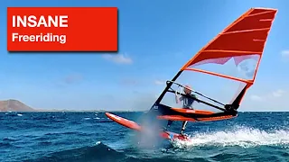 Windsurfing | Insane FreeRiding