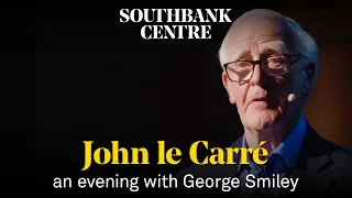 John le Carré: An Evening with George Smiley