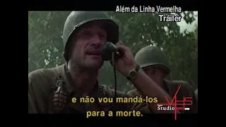 TRAILER │ ALEM DA LINHA VERMELHA │ The Thin Red Line