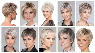 80+ Stunningly most Synthetic layered short bob pixie haircuts for professional women's #hairstyle