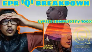 Q - EPR IYER (PROD. BY GJ STORM) | OFFICIAL MUSIC VIDEO REGGAE HINDUSTAN |BREAKDOWN|MAGICAL REACTION