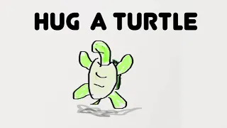 Hug A Turtle - 3.5 Hour Version - Parry Gripp