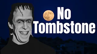 Why Doesn’t Herman Munster Have A Tombstone?