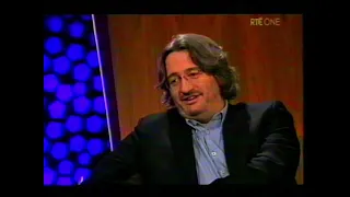 The Late Late Show - Fergal Keane Interview February 2011