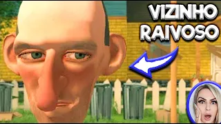 O VIZINHO RAIVOSO está DE VOLTA! Angry Neighbor