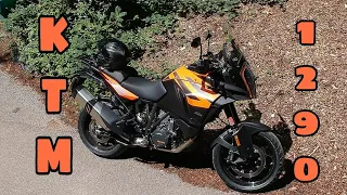 KTM SUPER ADVENTURE 1290 ЛИЧНОЕ МНЕНИЕ