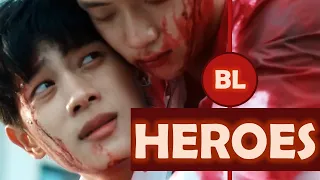 BL Series Mix: Heroes - Music Video