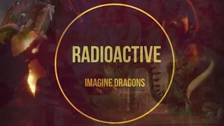 HTTYD ----- Imagine Dragons - Radioactive