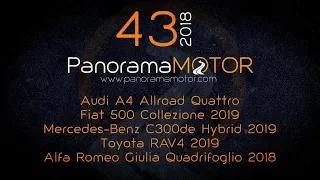 PanoramaMotor 43 | 2018 | Información y Review