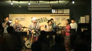 2014 10 12 Big Bug Band @ Doors In Heaven 07 10