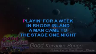 Rock And Roll Band -  Boston (Lyrics Karaoke) [ goodkaraokesongs.com ]