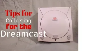 Dreamcast Collecting Tips by Second Opinion Games