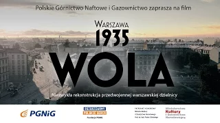 "Warszawa 1935 Wola"