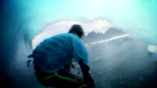 2010 Best Barrel Award: Andy Irons "High 5"