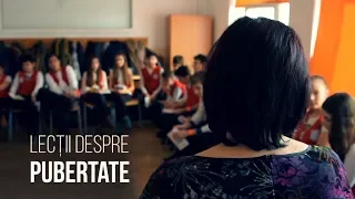 Cum învață profesorii să vorbească despre sexualitate?