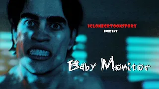 BABY MONITOR -  iClone 8 and Unreal Engine 5.1 Horror Movie!