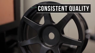 How It's Made: Carbon Revolution One-Piece Carbon Fiber Wheels