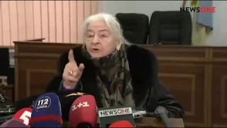 Валентина Бузина жестко осадила депутата, который оскорбил память Олеся