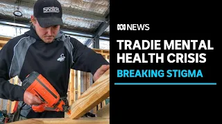 Mental health crisis among tradies prompts calls for ACT government to increase funding | ABC News