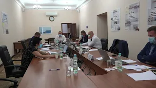 03 08 21 заступник Голови Держспецзв'язку — Співбесіда Тригуб