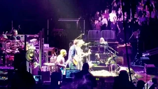 Dead and company- All Along The Watchtower- Sugar Magnolia- Ripple- Columbus Ohio 11-25-17