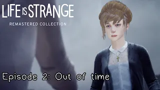 Life is Strange Remastered - Episode #2 - Out of Time (4K 60FPS, No Commentary, Music On)