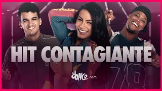 Hit Contagiante - Felipe Original feat. Kevin O Chris | FitDance TV (Coreografia Oficial)