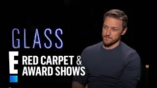 James McAvoy Says He "Loved Playing Patricia" | E! Red Carpet & Award Shows