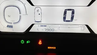 Citroen C4 Service Light Reset Grand Picasso
