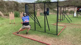 2019 USPSA Area 6 Handgun Championship High Overall