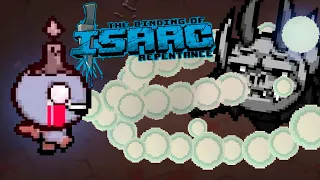 Пулеметный синий мальчик // The Binding of Isaac: Repentance #45