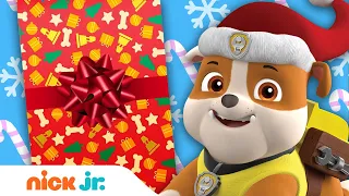 Nick Jr. Holiday Gift Game 🎁 w/ PAW Patrol, Blue's Clues & Bubble Guppies! | Nick Jr.