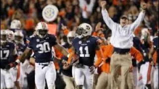 Greatest CFB Moments Since 2010